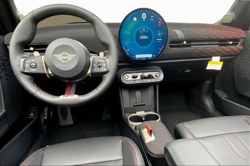 Copper 2026 MINI Convertible Cooper S