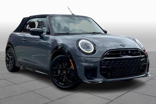 2026 MINI Convertible Cooper S