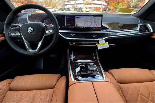 Alpine White 2026 BMW X5 xDrive40i