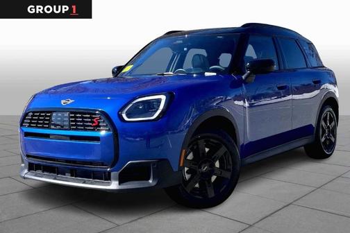 2026 MINI Countryman S