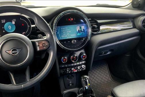 2023 MINI Convertible Cooper S