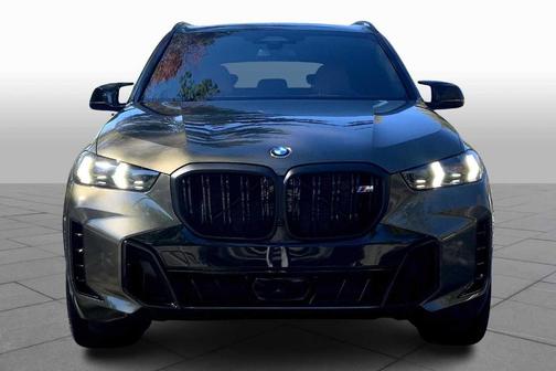 2026 BMW X5 M60i