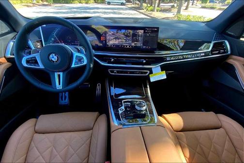 2026 BMW X5 M60i