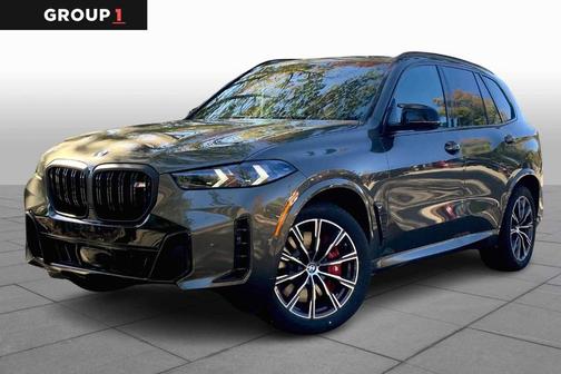 2026 BMW X5 M60i