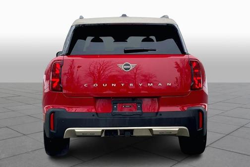 2025 MINI Countryman S