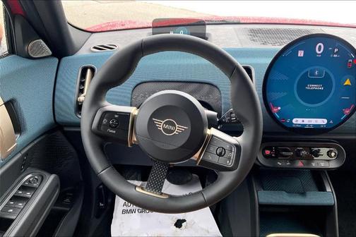 2025 MINI Countryman S