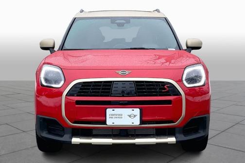 2025 MINI Countryman S