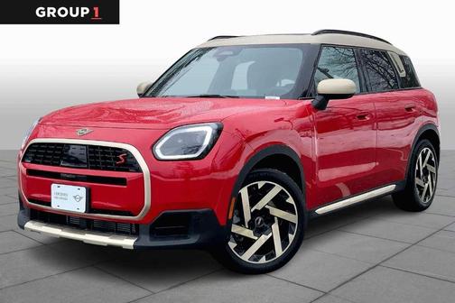 2025 MINI Countryman S