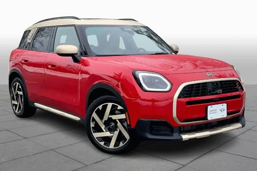 2025 MINI Countryman S