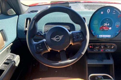 2025 MINI Countryman S