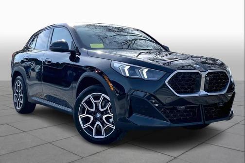 Black Sapphire Metallic 2026 BMW X2 xDrive28i
