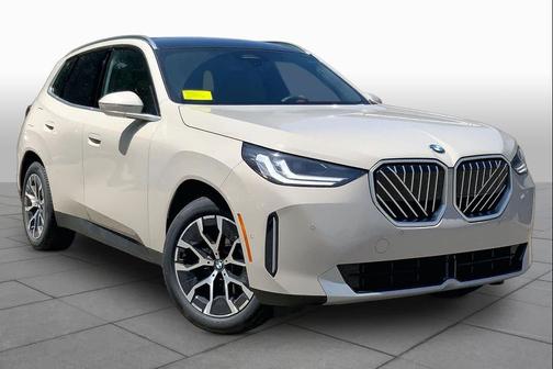 Dune Grey Metallic 2026 BMW X3 30 xDrive