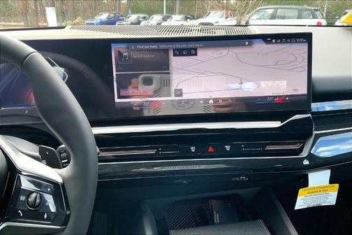 2026 BMW 530 i xDrive