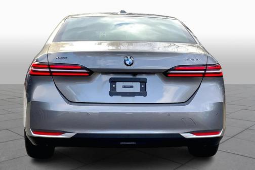 2026 BMW 530 i xDrive