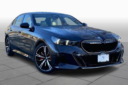 2026 BMW 550e xDrive