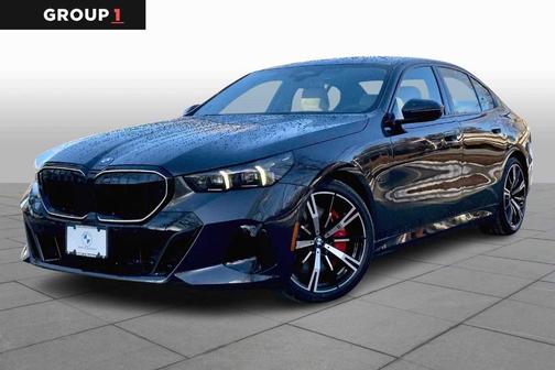 2026 BMW 550e xDrive