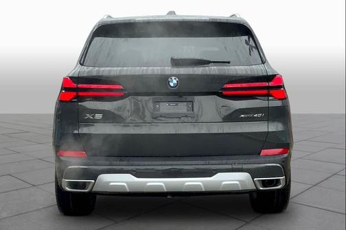 Dravit Grey Metallic 2026 BMW X5 xDrive40i