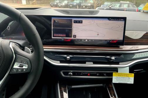 Gray Metallic 2026 BMW X5 xDrive40i