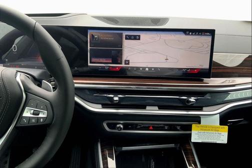 Dravit Grey Metallic 2026 BMW X5 xDrive40i