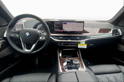 Dravit Grey Metallic 2026 BMW X5 xDrive40i
