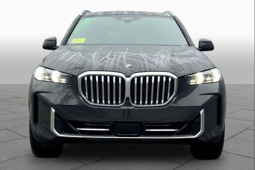 Dravit Grey Metallic 2026 BMW X5 xDrive40i