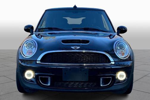 2015 MINI Convertible Cooper S