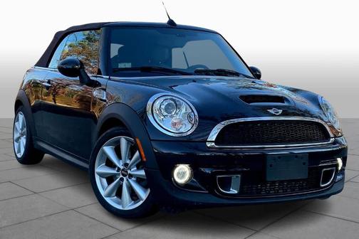 2015 MINI Convertible Cooper S