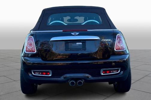 2015 MINI Convertible Cooper S