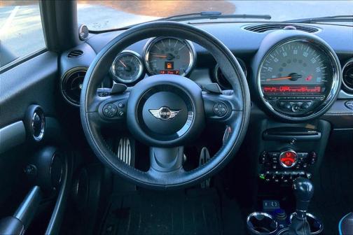 2015 MINI Convertible Cooper S