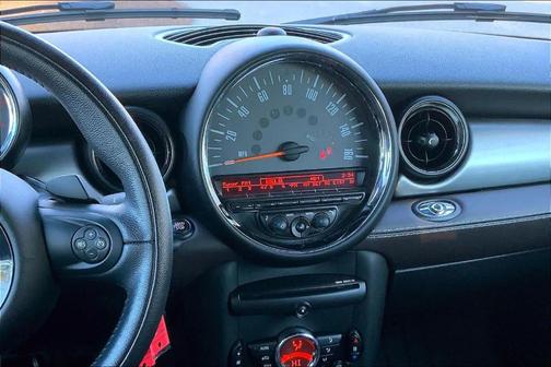 2015 MINI Convertible Cooper S