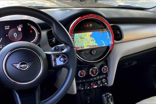2023 MINI Convertible Cooper S