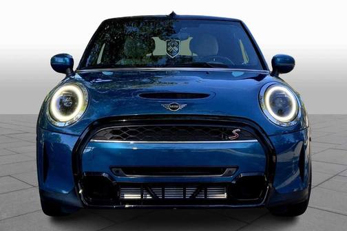2023 MINI Convertible Cooper S