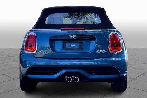 2023 MINI Convertible Cooper S