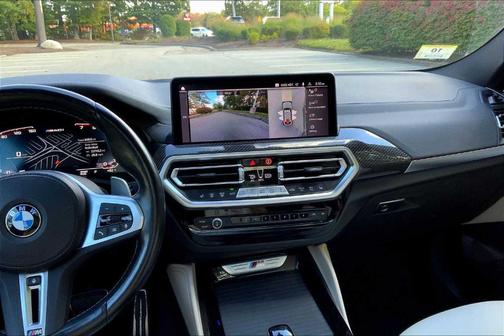 2023 BMW X4 M40i