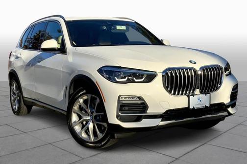 2021 BMW X5 xDrive40i