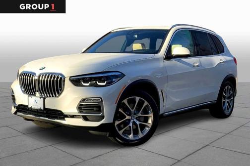 2021 BMW X5 xDrive40i