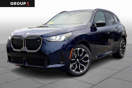 2026 BMW X3 M50 xDrive