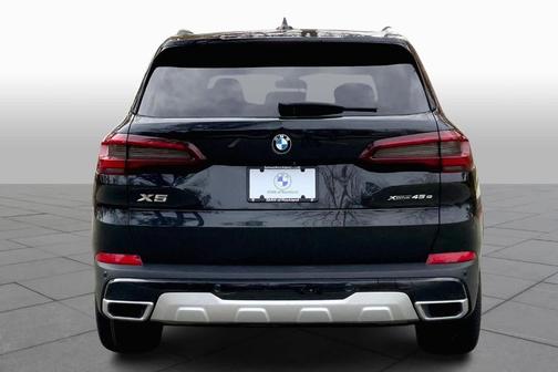 2021 BMW X5 PHEV xDrive45e