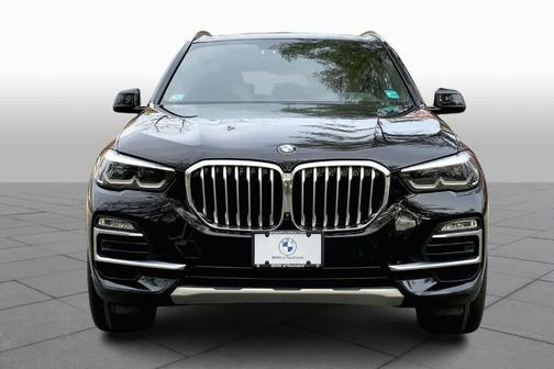 2021 BMW X5 PHEV xDrive45e