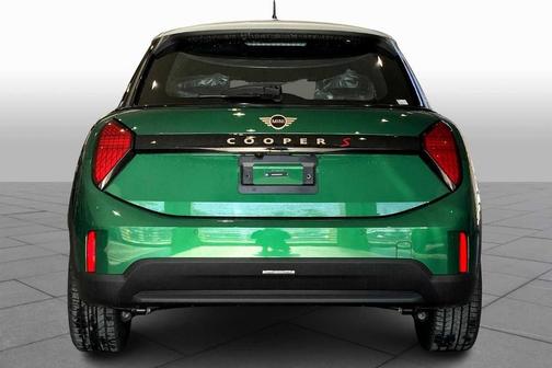 2025 MINI Hardtop Cooper S