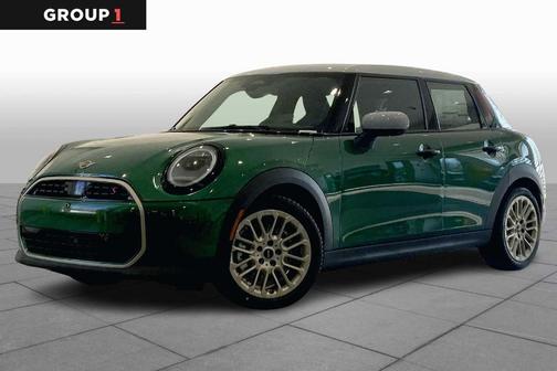 2025 MINI Hardtop Cooper S