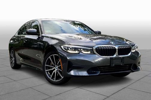 2020 BMW 330 i xDrive
