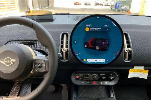 2025 MINI Countryman Base