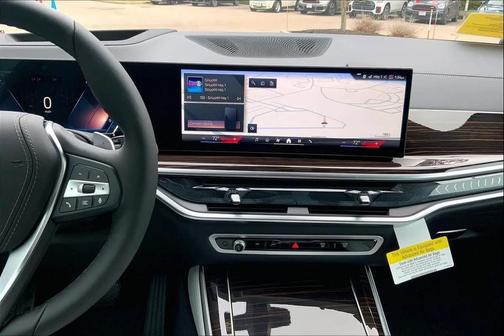 Gray Metallic 2026 BMW X5 xDrive40i