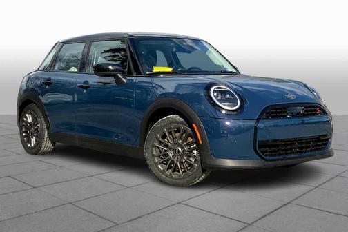 2025 MINI Hardtop Cooper S