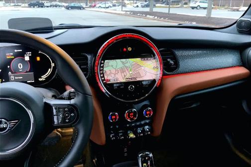 2024 MINI SE Hardtop Cooper