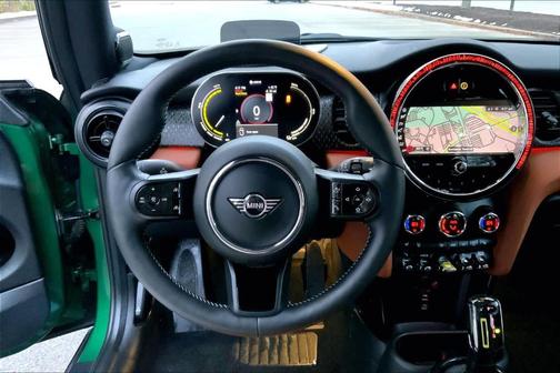 2024 MINI SE Hardtop Cooper