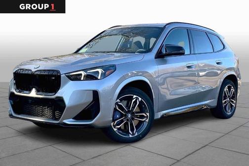 2026 BMW X1 M35i