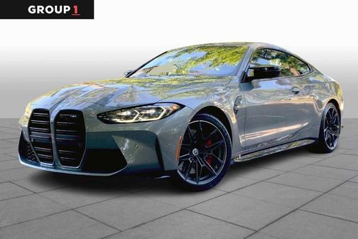 2022 BMW M4 Base