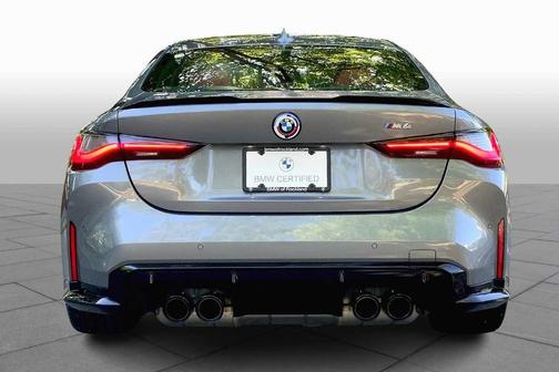 2022 BMW M4 Base